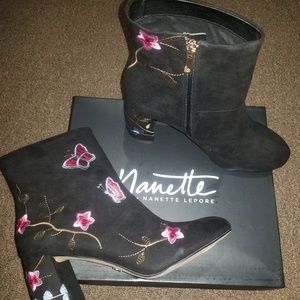 Nanette Lepore boots